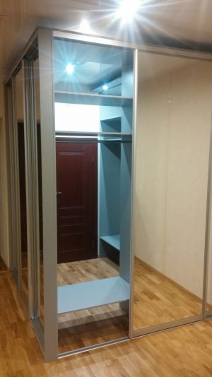 Гардеробная 1